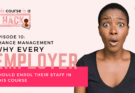 Change Management: A Crucial Skill for Managers Beyond Workshops