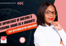 “I’ve always wanted to be known as someone consistent, the “LinkedIn girl,” – Nobesuthu Mahlangu