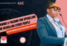 “Never let anyone make you feel inferior,” – Morwesi Felicia Molwantwa Orjiakor