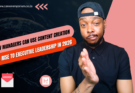 How Managers Can Use Content Creation to Rise to Executive Leadership in 2026